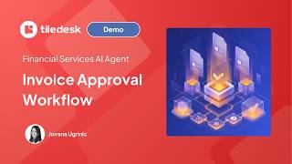 Finance Operations AI Agent: Invoice Approval Workflow Demo