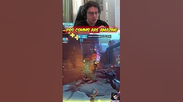 Pro Overwatch Comms Are Amazing - Overwatch 2