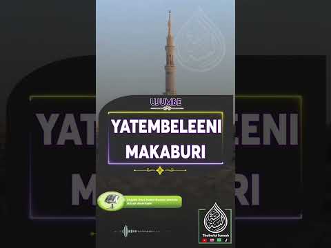 LEONGO LA KUTEMBELEA MAKABURI