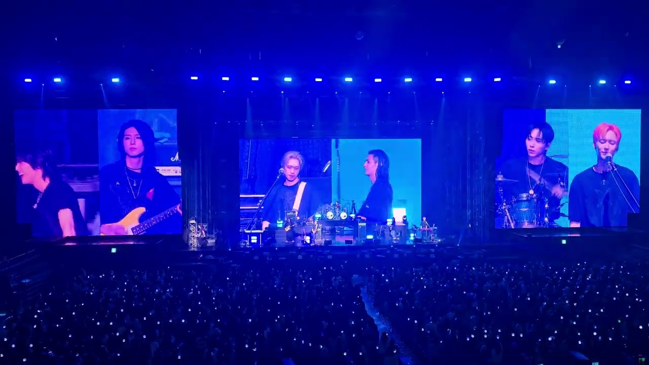 251123 앵콜 불꽃놀이의 밤 엑스디너리히어로즈 | Xdinary Heroes〈Beautiful Mind〉World Tour FINALE Day 3