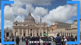 Cardinals begin final talks ahead of conclave to elect next pope | Morning in America