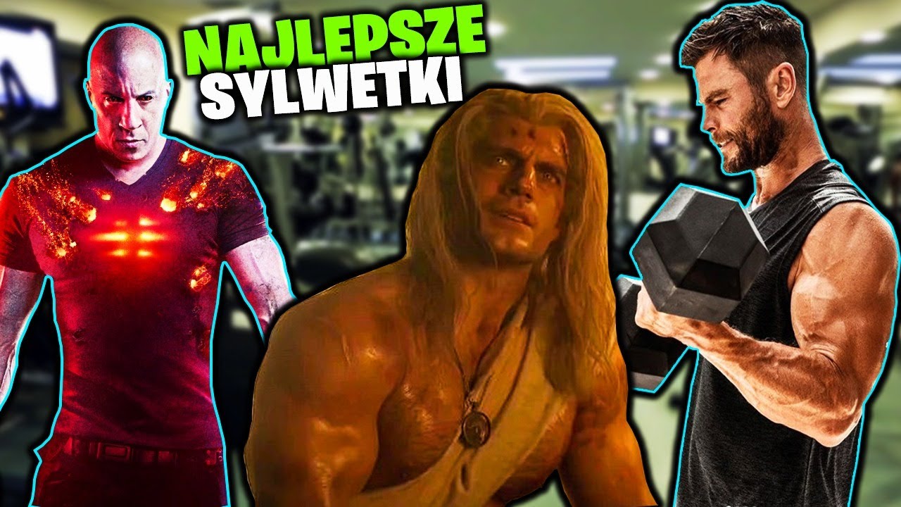 TOP 10 Sylwetek Aktorów w 2020