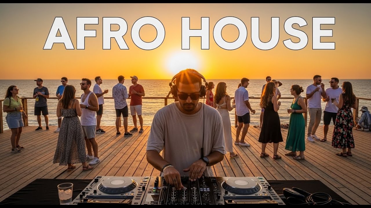 SUMMER AFRO HOUSE Sunset Mix (Adam Port, Hugel, Avicii, The Weeknd, Coldplay, Diplo)