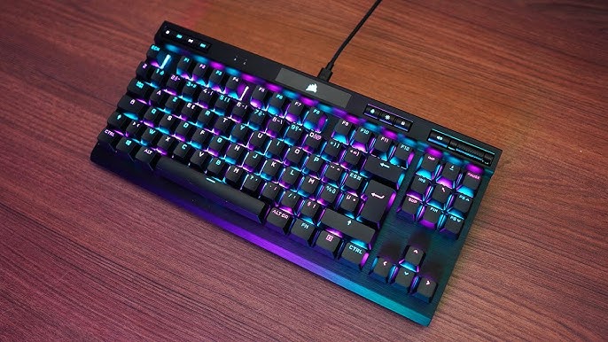 Fakespot  Tecurs Clavier Gaming Sans Fil Mecan Fake Review