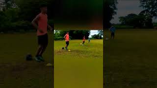 fast footwork training for soccer⚽???football viralshorts