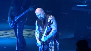 Slayer - Live in Lisbon,Coliseu de Lisboa. 5.06.2017. 7