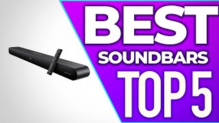 🇺🇸 Best Soundbars 2020 [TOP 5]