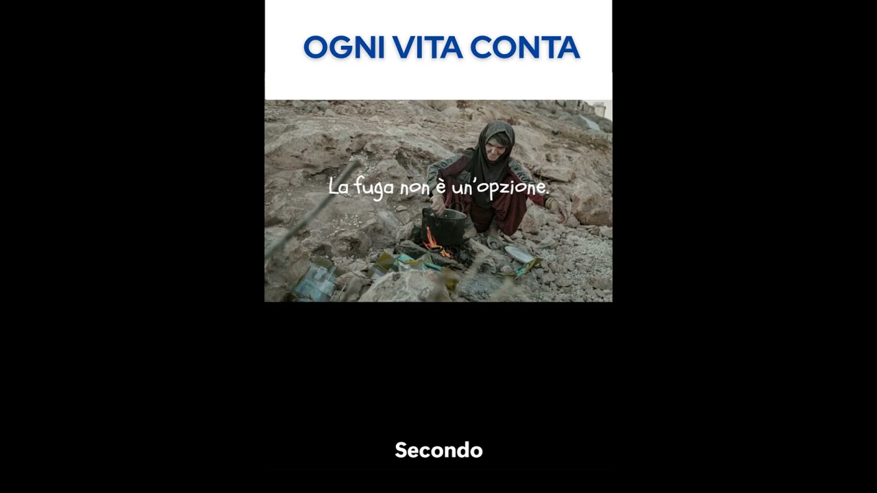 Giornata mondiale del rifugiato 2026 - World Refugee Day 2026 #refugees #worldrefugeeday #behuman