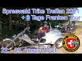 Trike Treffen Spreewald 2021 + 3 Tages Trip Franken