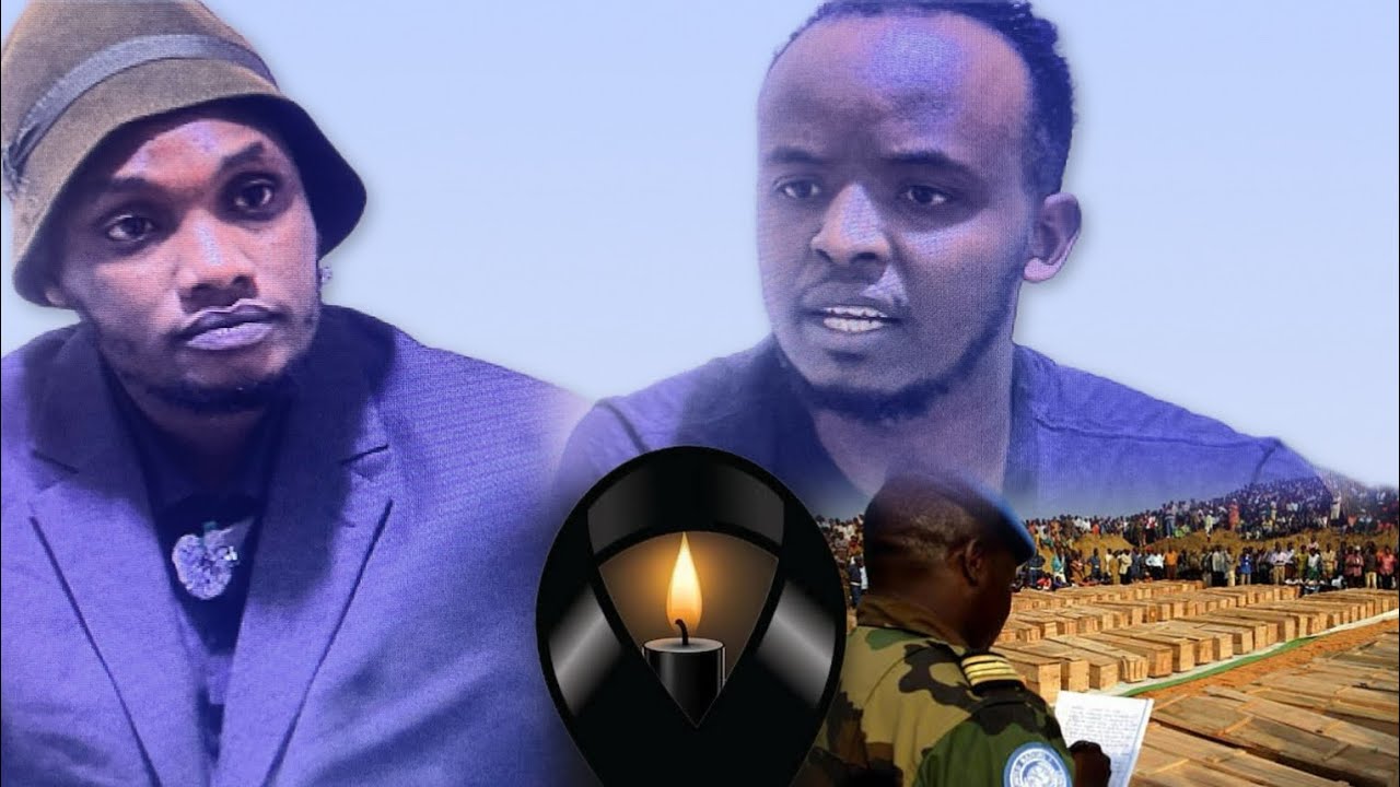 KWIBUKA ABACU BAZIZE AKARENGANE  #GATUMBAGENOSIDE AND BIBOGOBOGO.