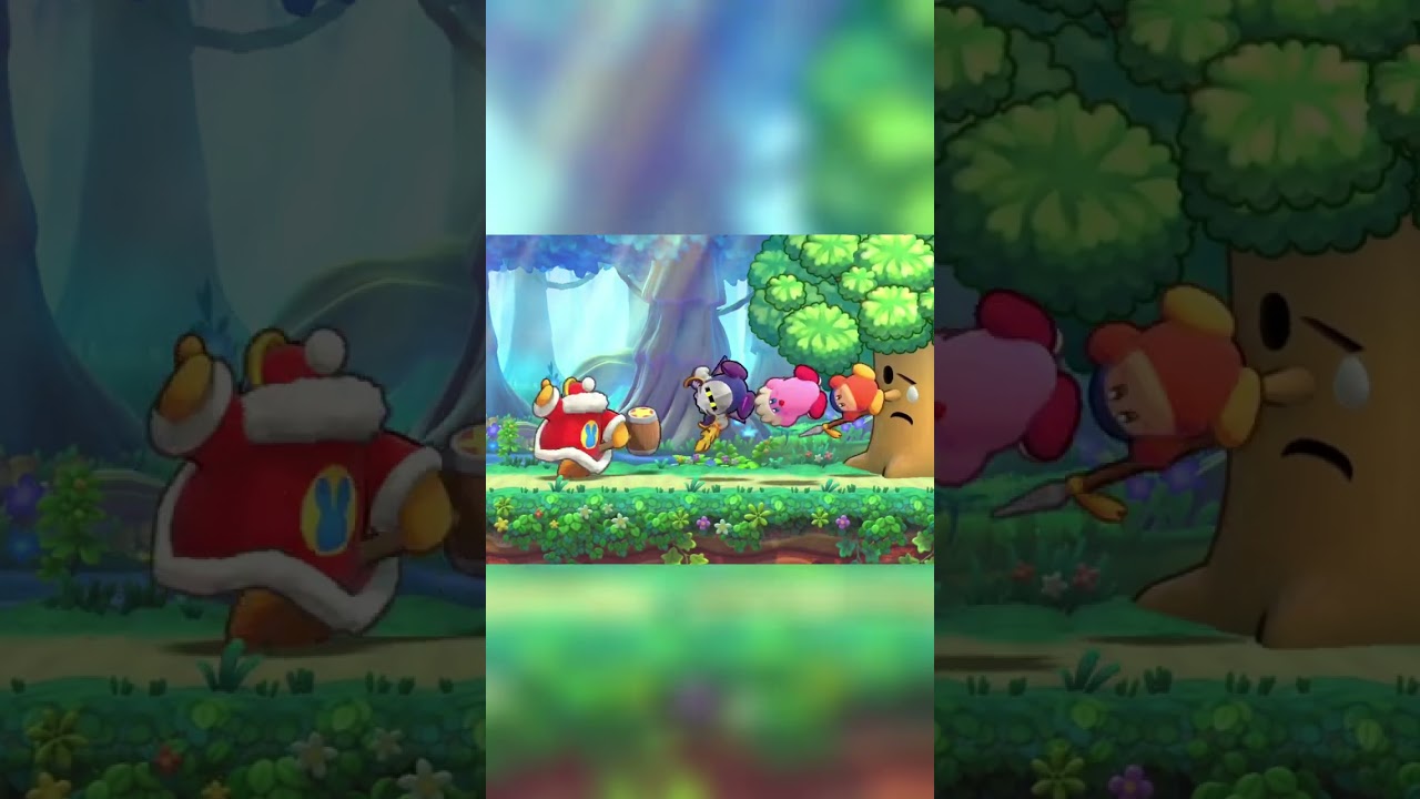 Kirby Team Victory Dance | Kirby’s Return to Dream Land Deluxe