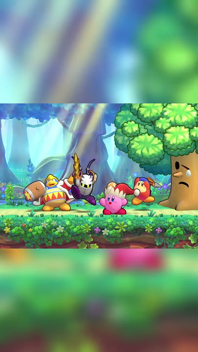 Kirby Team Victory Dance | Kirby’s Return to Dream Land Deluxe