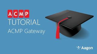 ACMP Gateway - Aufbau und Implementierung