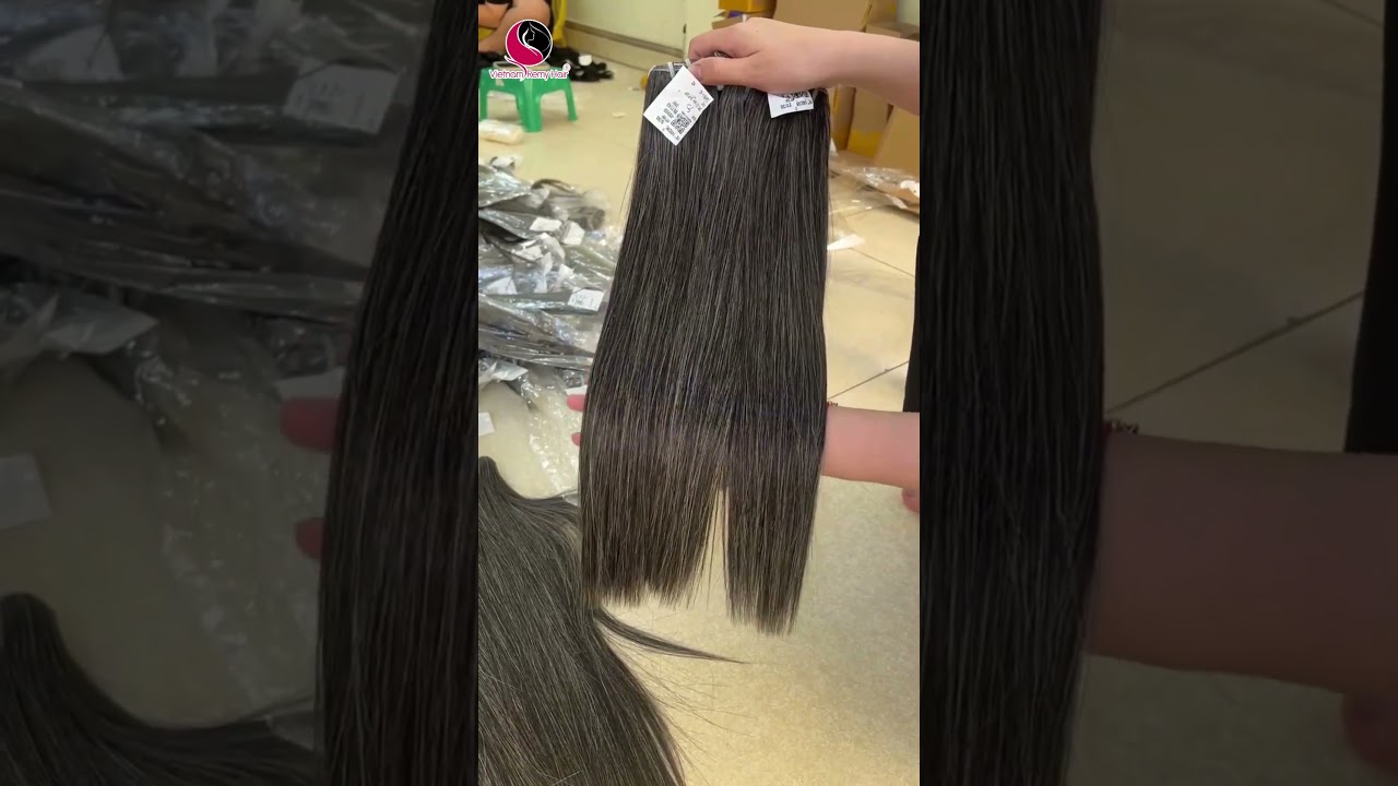 20.10.25 - Vietnam Raw Hair