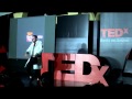 Risaterapia. Una forma de dar. | Andrés Aguilar | TEDxBarriodelEncino