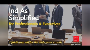 Ind As Simplified - Why and How