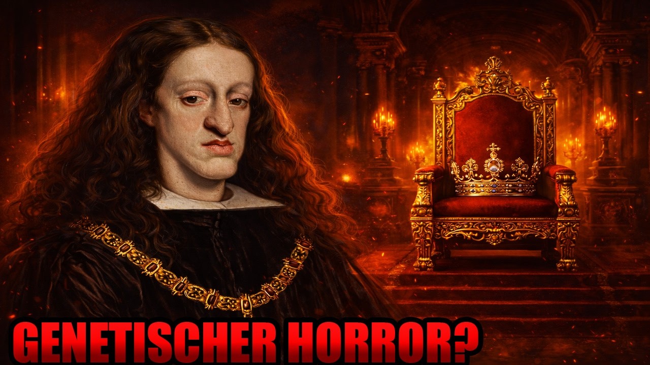 Karl II: Der hässlichste König der Habsburger | Geschichten zum Einschlafen