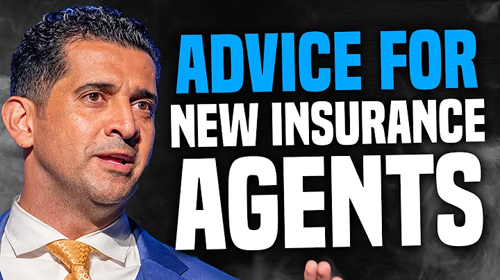 Patrick Bet-David Gives Great Advice To  New Insurance Agents! - DayDayNews