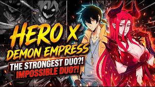 [COMPLETED] Hero X Demon Queen (1 - 182 END) | Full Manhwa Recap
