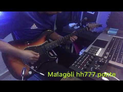 HH777 x Hot Vintage Malagoli