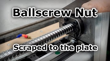 PrintNC Z Assembly Progress: Aligned and Ready for Motion Control