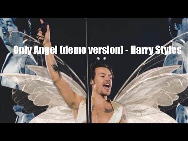 Only Angel (demo version) - Harry Styles class=