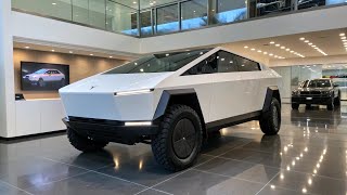 🚀 Tesla Cybertruck 2025 – ШОК! Такой внедорожник мир ещё не видел! ⚡️🔥