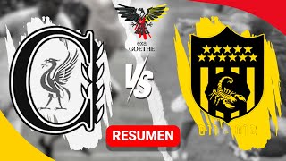 Canapool (5) -  (2) Escorñol | Resumen | EXA-Goethe