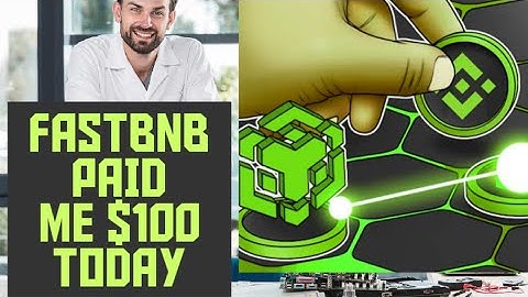 FASTBNB HOW I CASH OUT $104 DAILY.. UPDATE