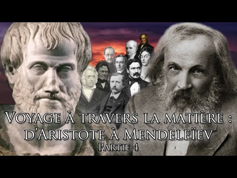 Voyage à travers
