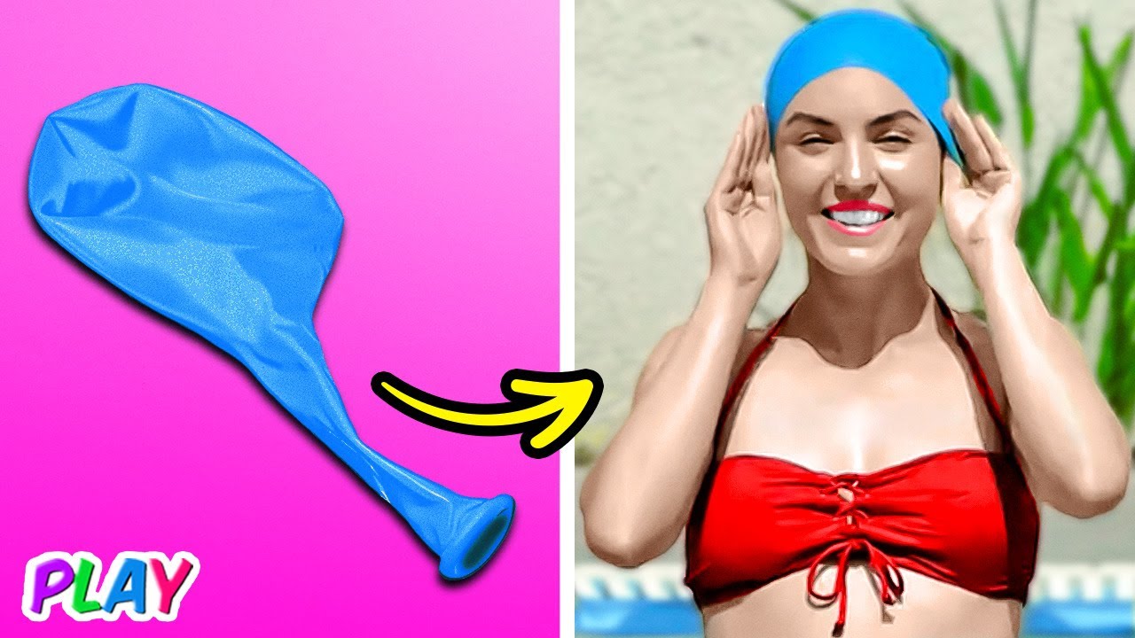 33 Unglaubliche Ballontricks, Die Dich Begeistern