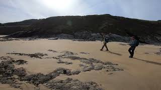 Ruta: Malpica - Praia de Razo - Baldaio - Caión (Laracha) | Costa da Morte - A Coruña.