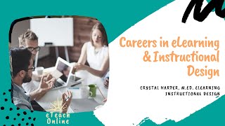 Careers in eLearning and Instructional Design