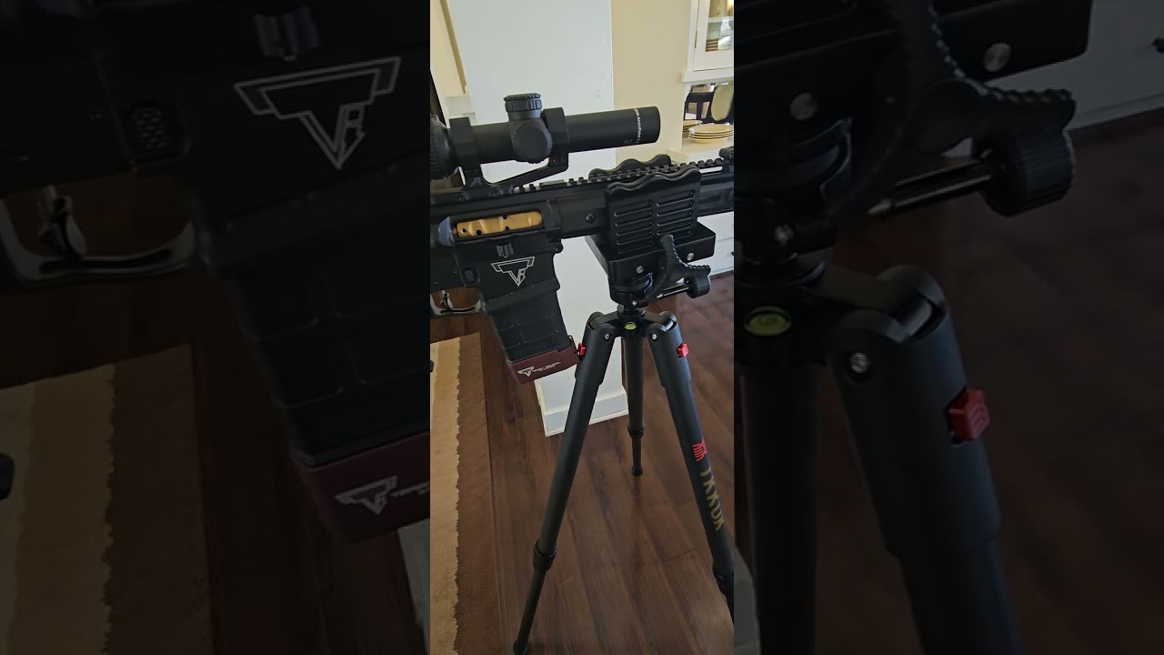 TARAN TACTICAL JW4 V7 HARBINGER!!!