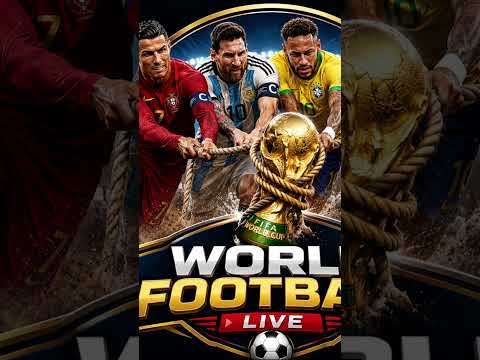 WHO IS YOUR FAVORITE TO WIN THE WORLD CUP #worldcup #worldcup2026 #football #ronaldo