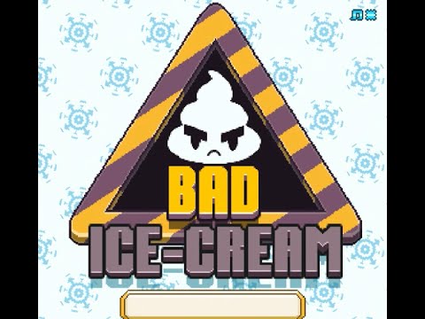 BAD ICE-CREAM - UM SORVETE FUGINDO DE MONSTROS 