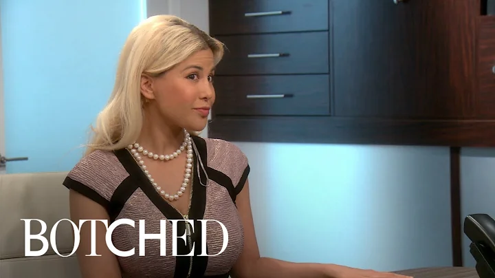 "Botched" Patient Tiffany Had How Many Surgeries?!...