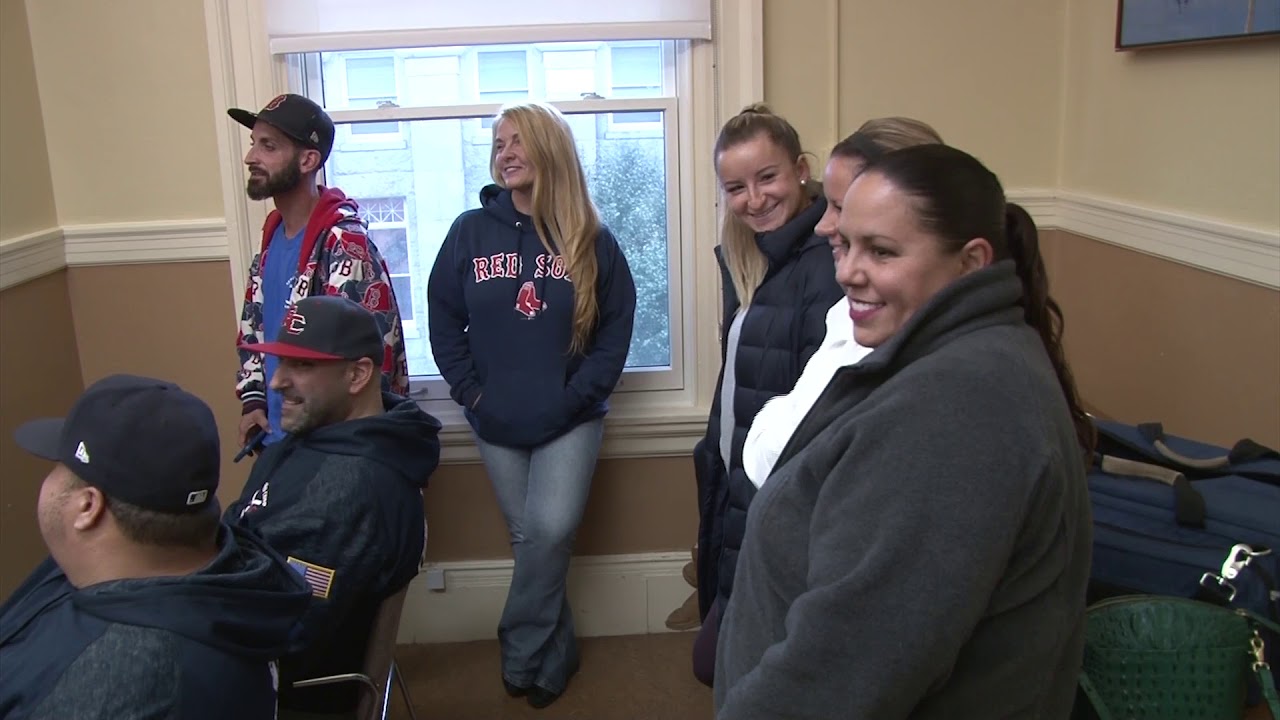 chanel perfume Mayor Honors New Bedford City Baseball Champions