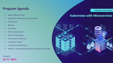 Deploying Microservices with Kubernetes | How Kubernetes Modernizes Microservices Architecture
