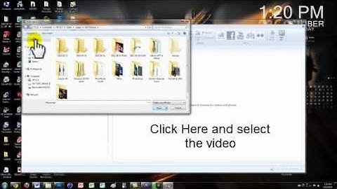 How to use Camtasia files on Windows Movie Maker