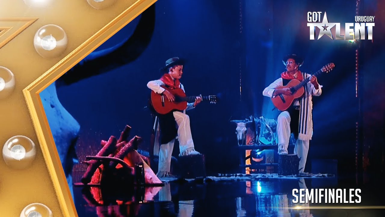 ¡El DÚO FARA volvió a PAYAR y pasó a la GRAN FINAL!