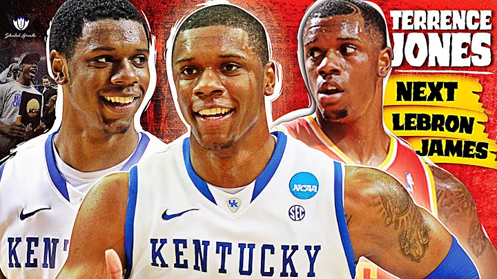 Was TERRENCE JONES Really "The Next LEBRON" JAMES?...