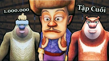 Những Quy Tắc Bất Ổn Trong Thế Giới Của Gã Đầu Trọc ( Tập Cuối ) 💀 Hoàng ACC