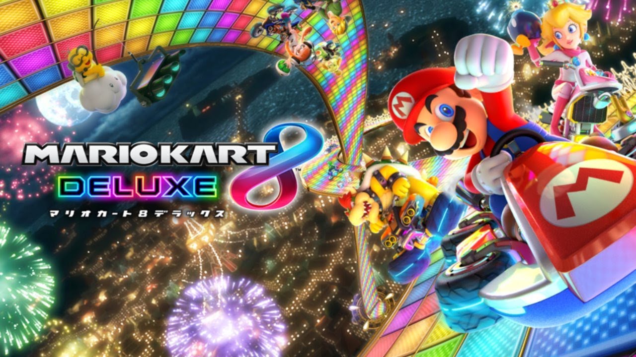 マリオカート8DX ラウンジ2v2 YouTube マリオカート8DX ラウンジ2v2 YouTube
