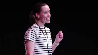 We Need More STEM Role Models Who Are A Bit Less Brilliant | Sarah Chapman | TEDxSurreyUniversity