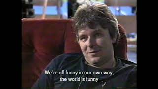 An interview with Zbig Rybczynski, IN POLISH with ENG SUBT, film excerpts
