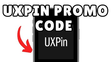 NEW! HOW TO FIND UXPIN PROMO CODE IN 1 MIN (WORKING) 2025!