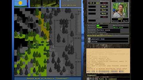 Unreal World Part 9: Robbers, Vagabonds and Njerpez