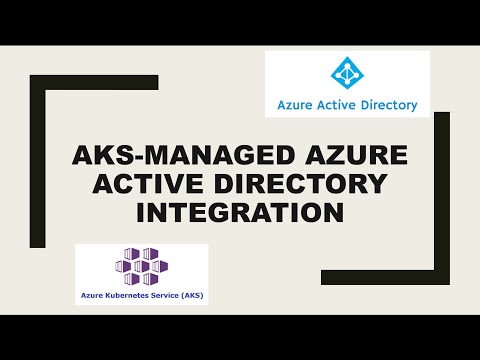 AKS-managed Azure Active Directory Integration