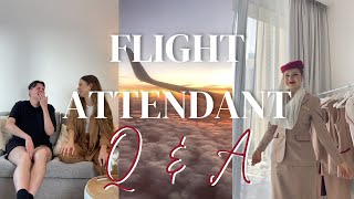 Flight Attendant Q&A: Emirates Airlines Vs Virgin Australia